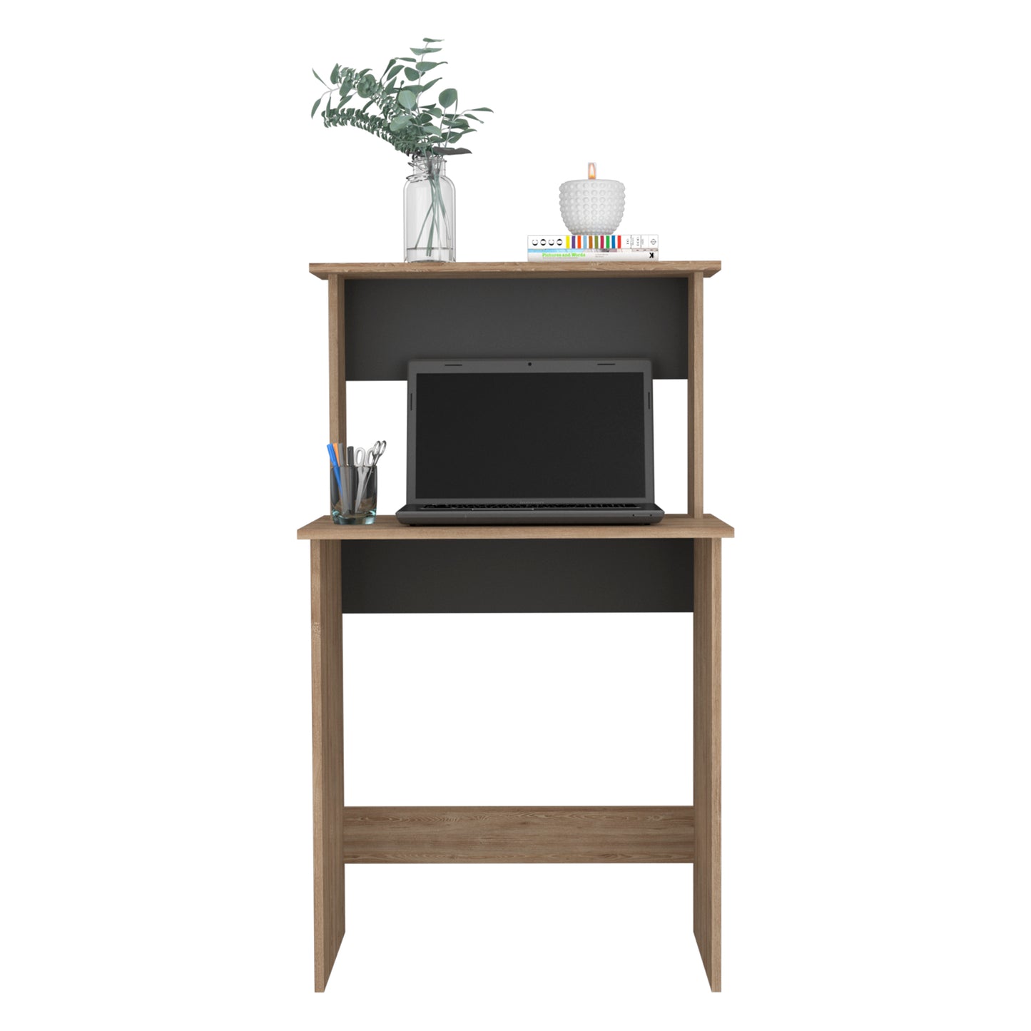 Vegas Workstation with Keyboard Shelf