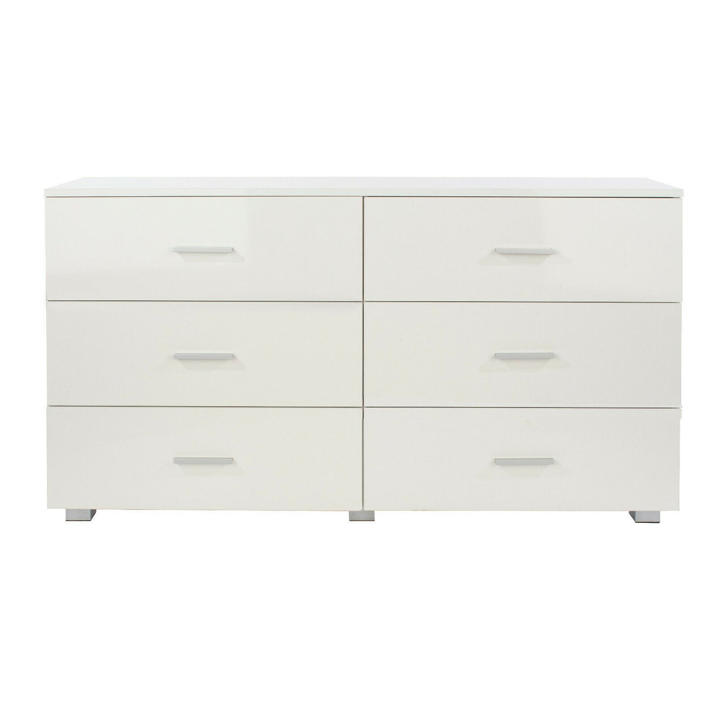 Lido 3+3 Drawer Compact Chest
