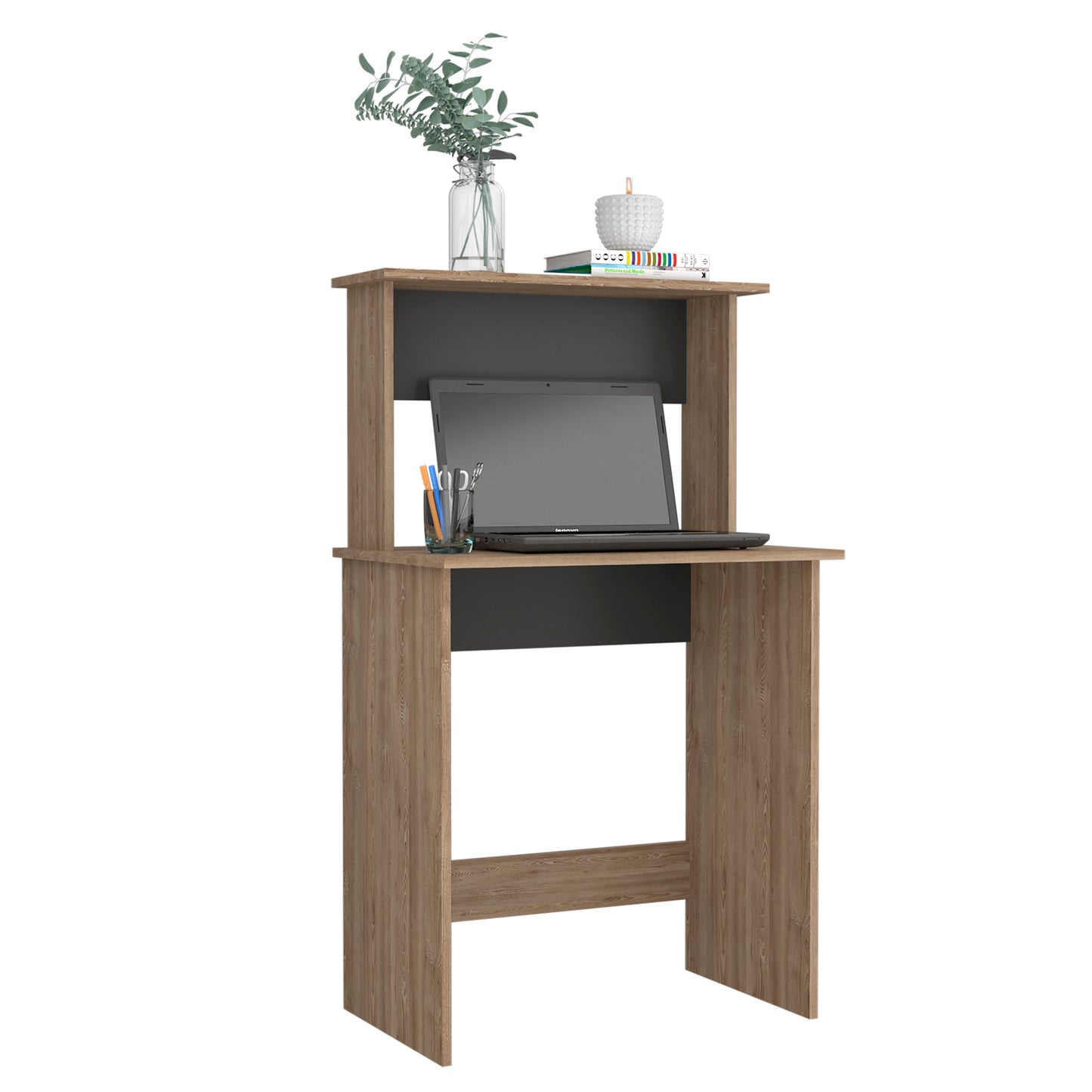Vegas Workstation with Keyboard Shelf