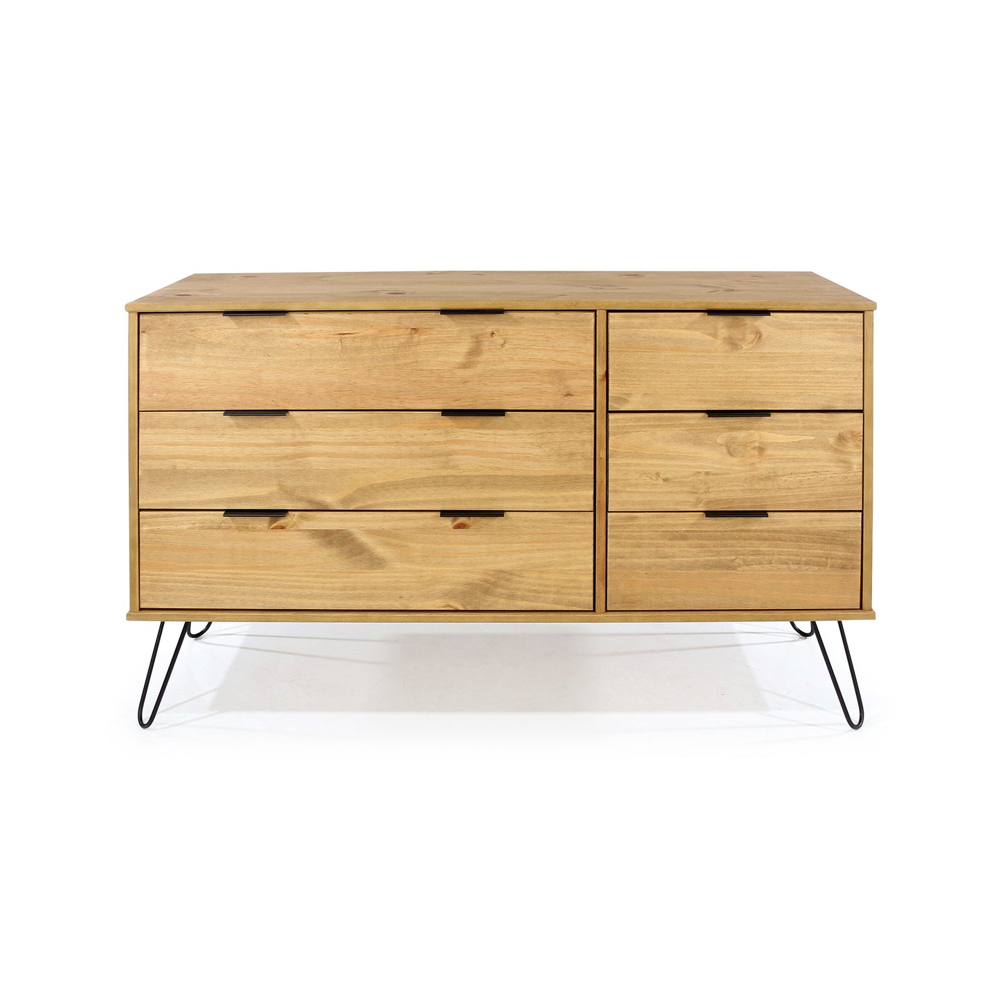 Augusta 3+3=6 Drawer Chest of Drawers