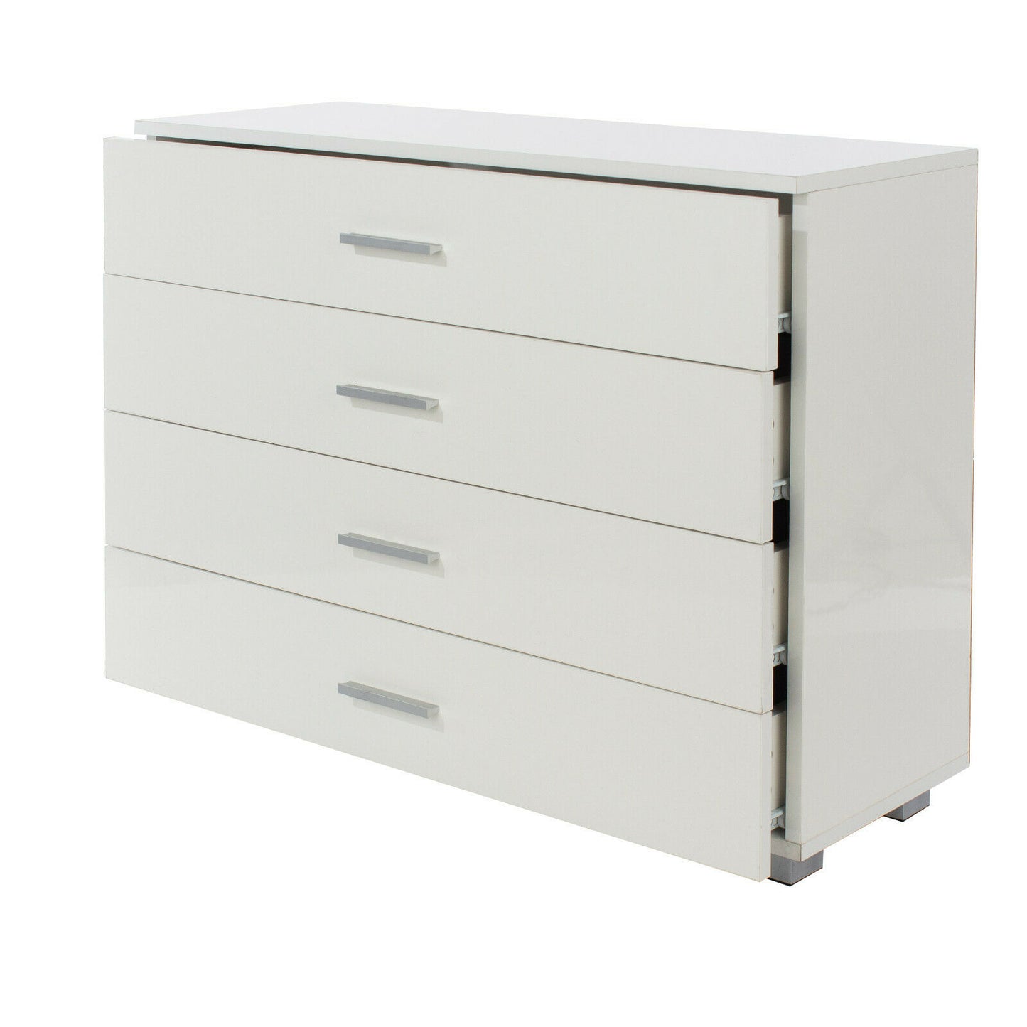 Lido 4 Drawer Compact Chest