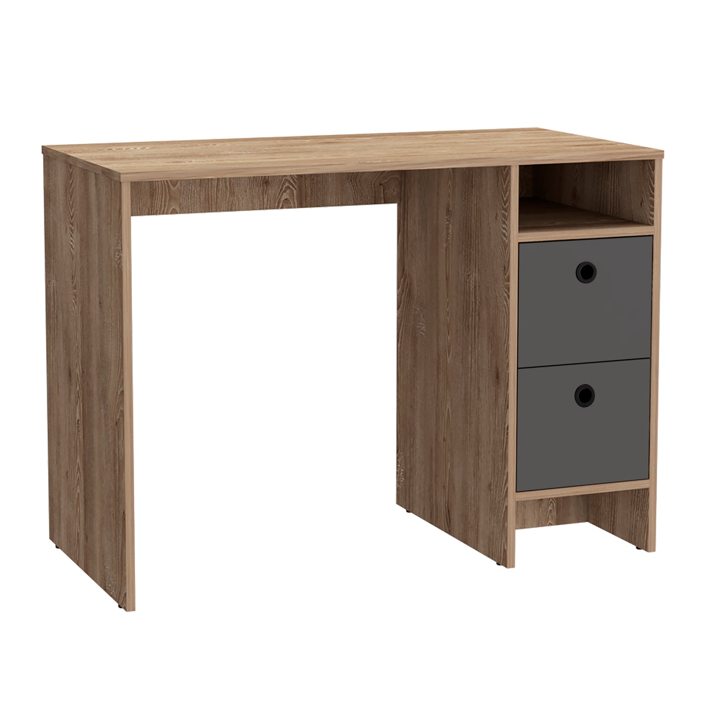 Vegas Desk with 2 Drawers