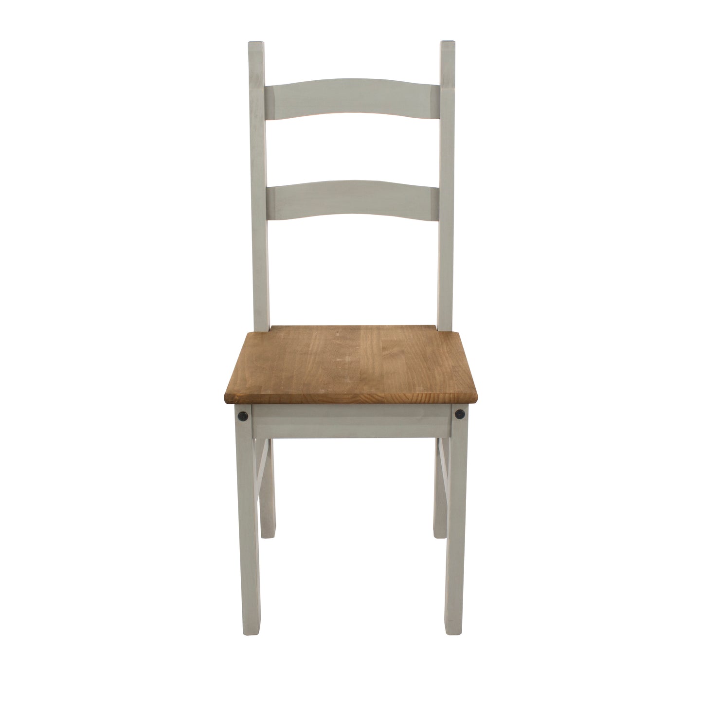 Corona Grey Square Dining Table & 2 Chair Set