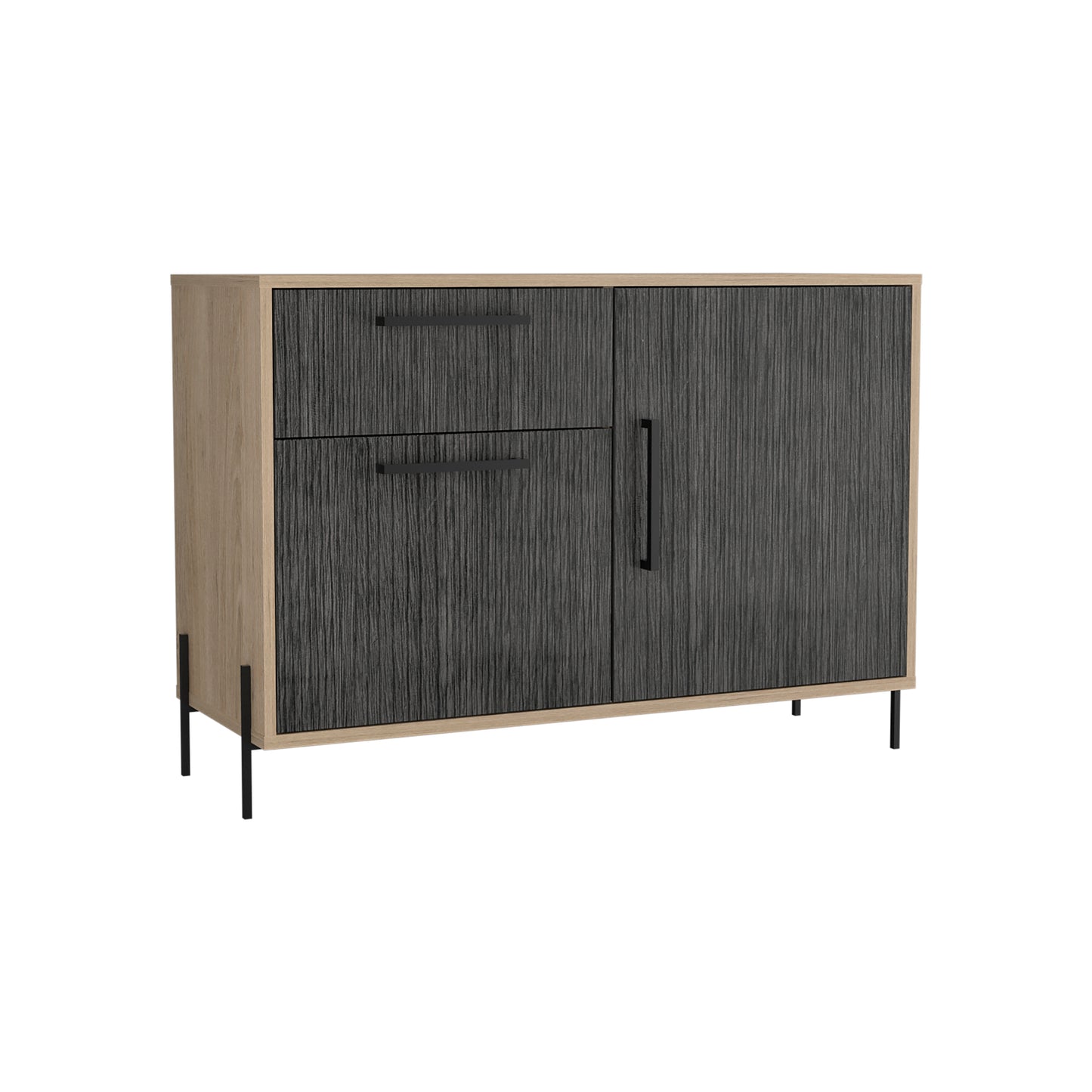 Harvard Small Sideboard with 2 Doors & 1 Drawer