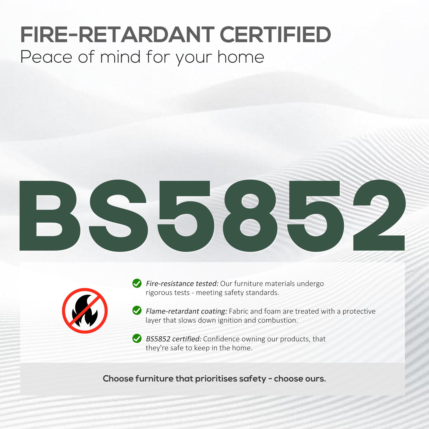 Faux Leather Bar Stools - Set of Two (x2) in Green