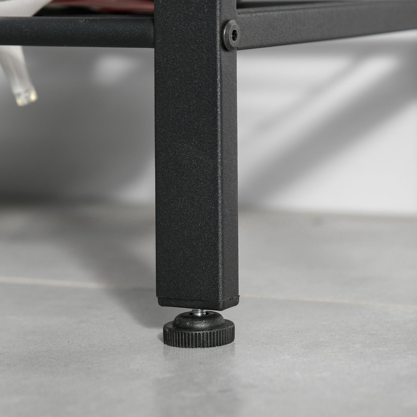 Coat and Shoe Rack Stand Industrial with Removable Hooks