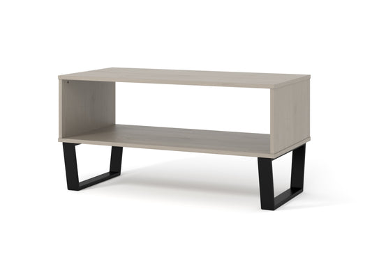 Texas Grey Open Coffee Table