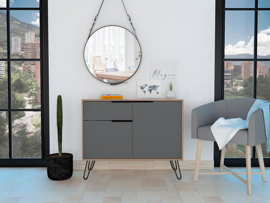 Vegas Small Sideboard With 2 Doors and Drawer