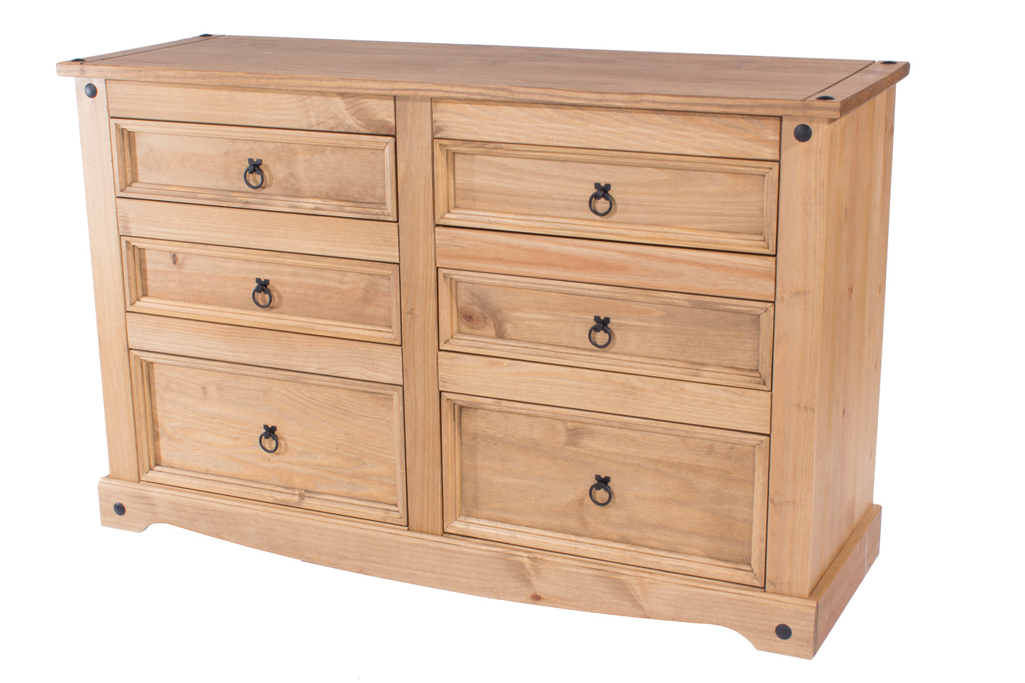 Corona 3+3 Drawer Chest