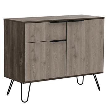 Nevada Small Sideboard with 2 Doors & 1 Drawer