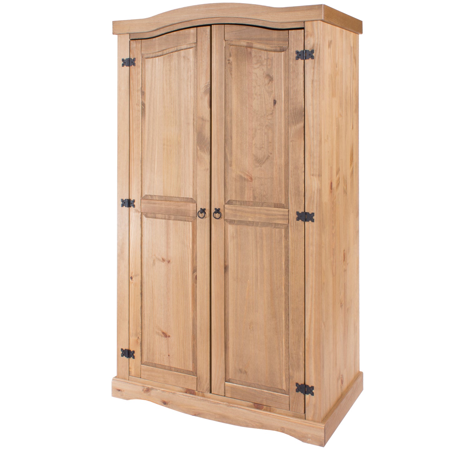 Corona 2 Door Wardrobe