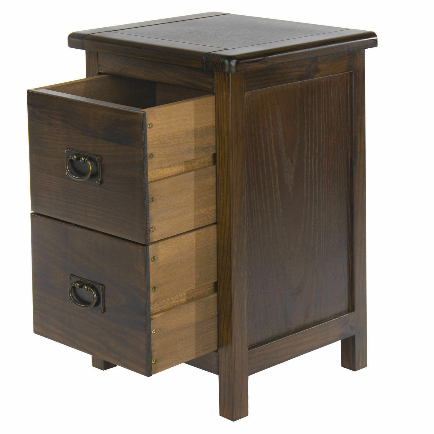 Boston 2 Drawer Petite Bedside