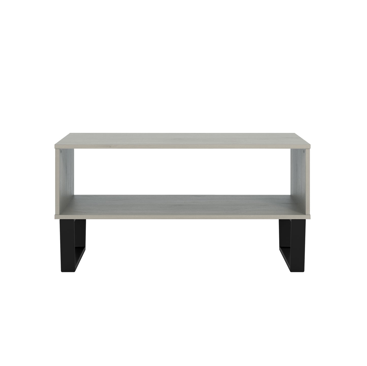 Texas Grey Open Coffee Table