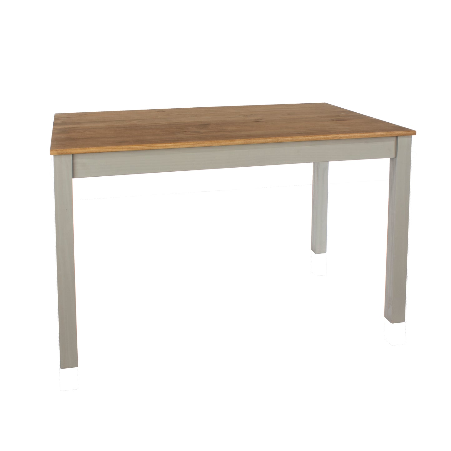 Corona Grey Linea 1200 mm Dining Table