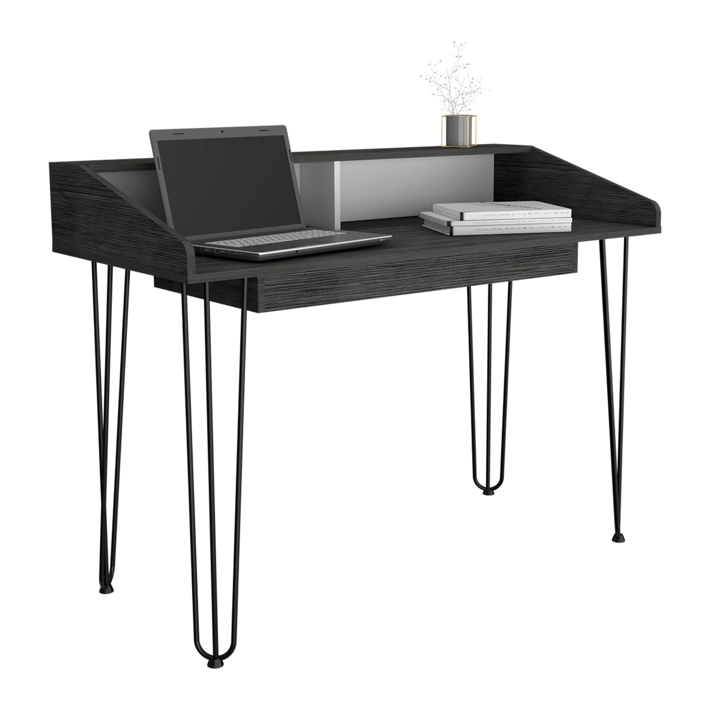 Dallas Home Office Desk without Drawer