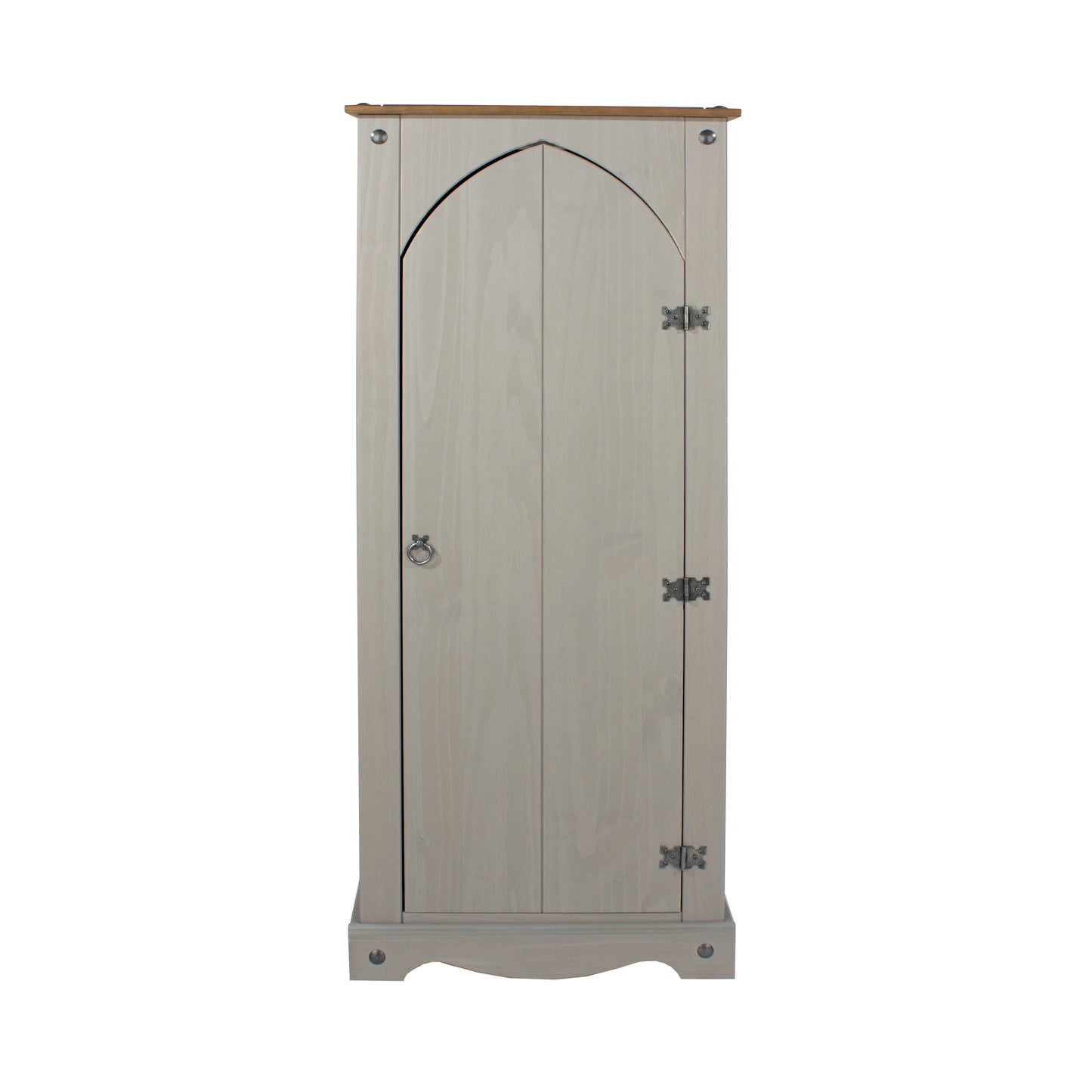 Corona Grey Vestry Cupboard