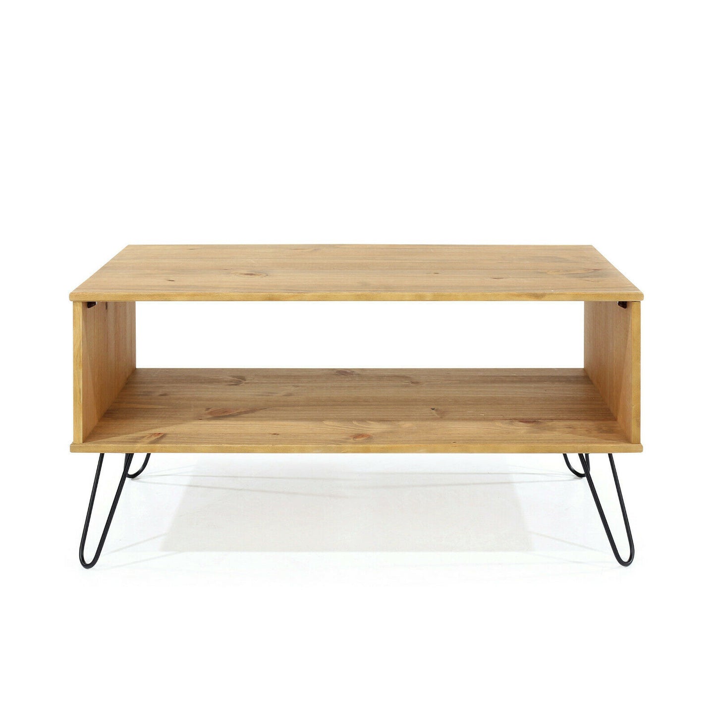 Augusta Open 1 Shelf Coffee Table