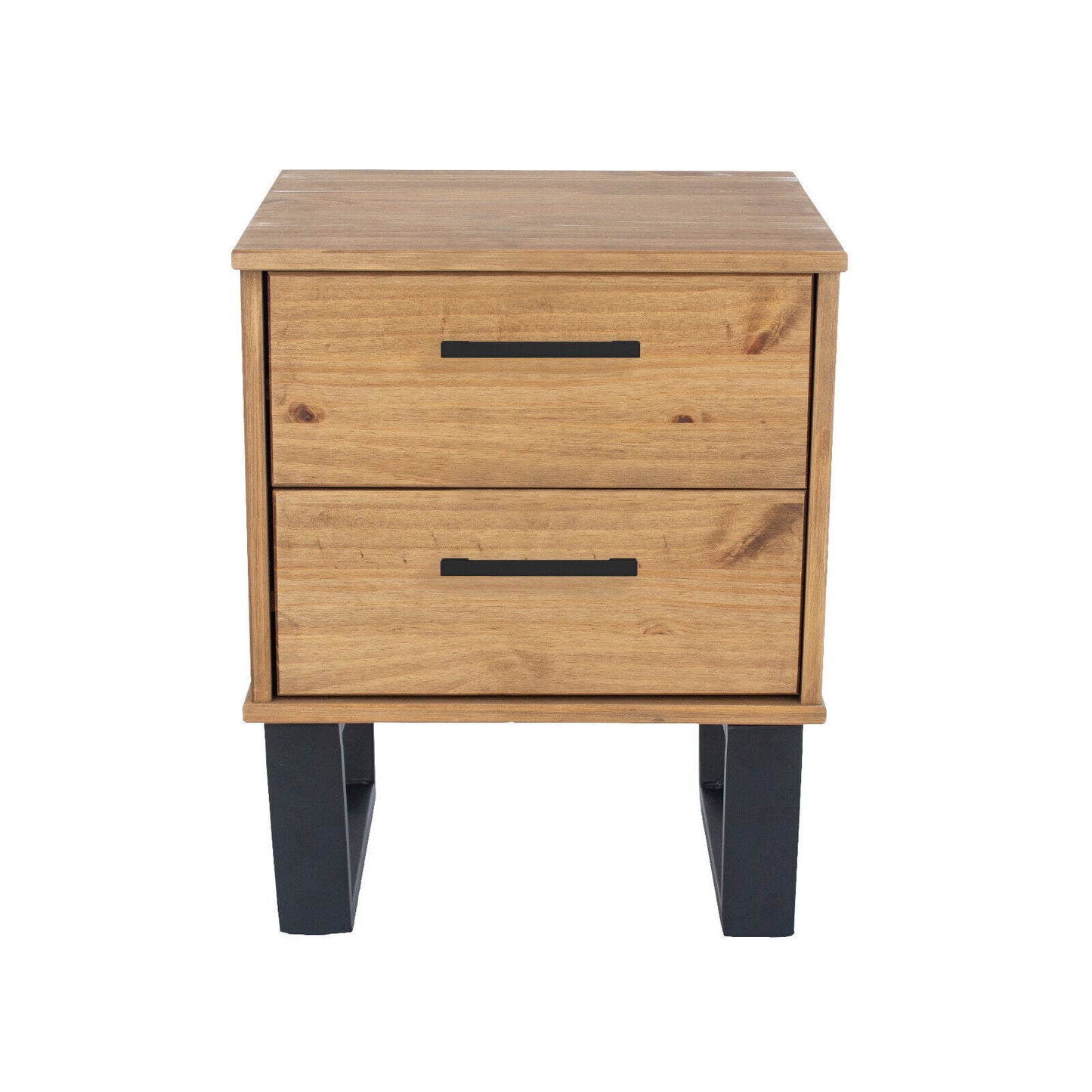 Texas 2 Drawer Bedside