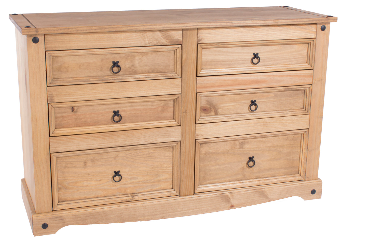 Corona 3+3 Drawer Chest