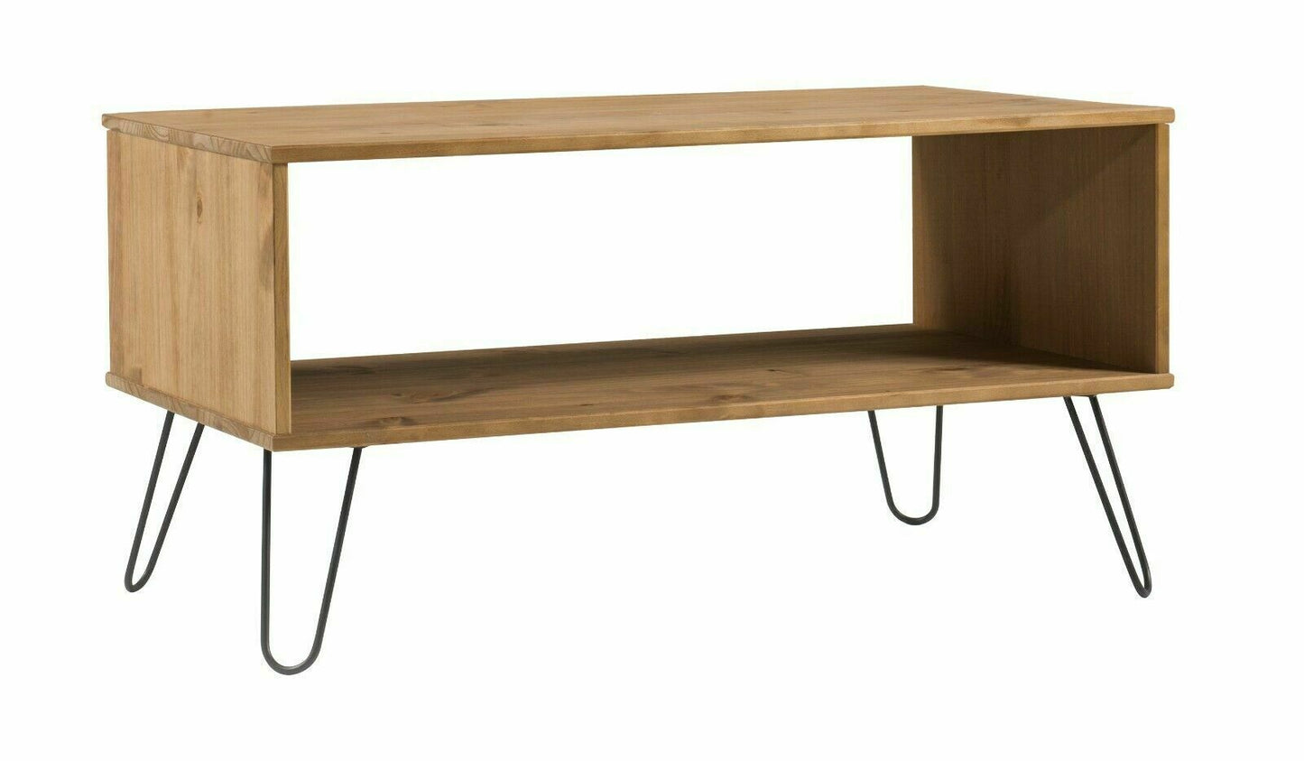 Augusta Open 1 Shelf Coffee Table