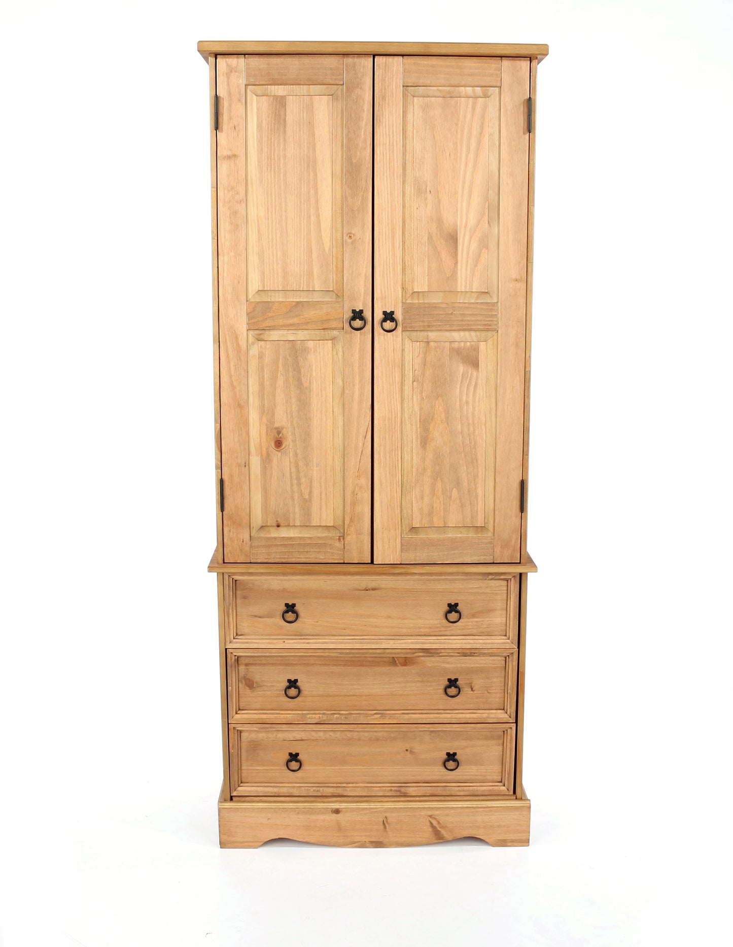 Corona 2 Door 3 Drawer Wardrobe