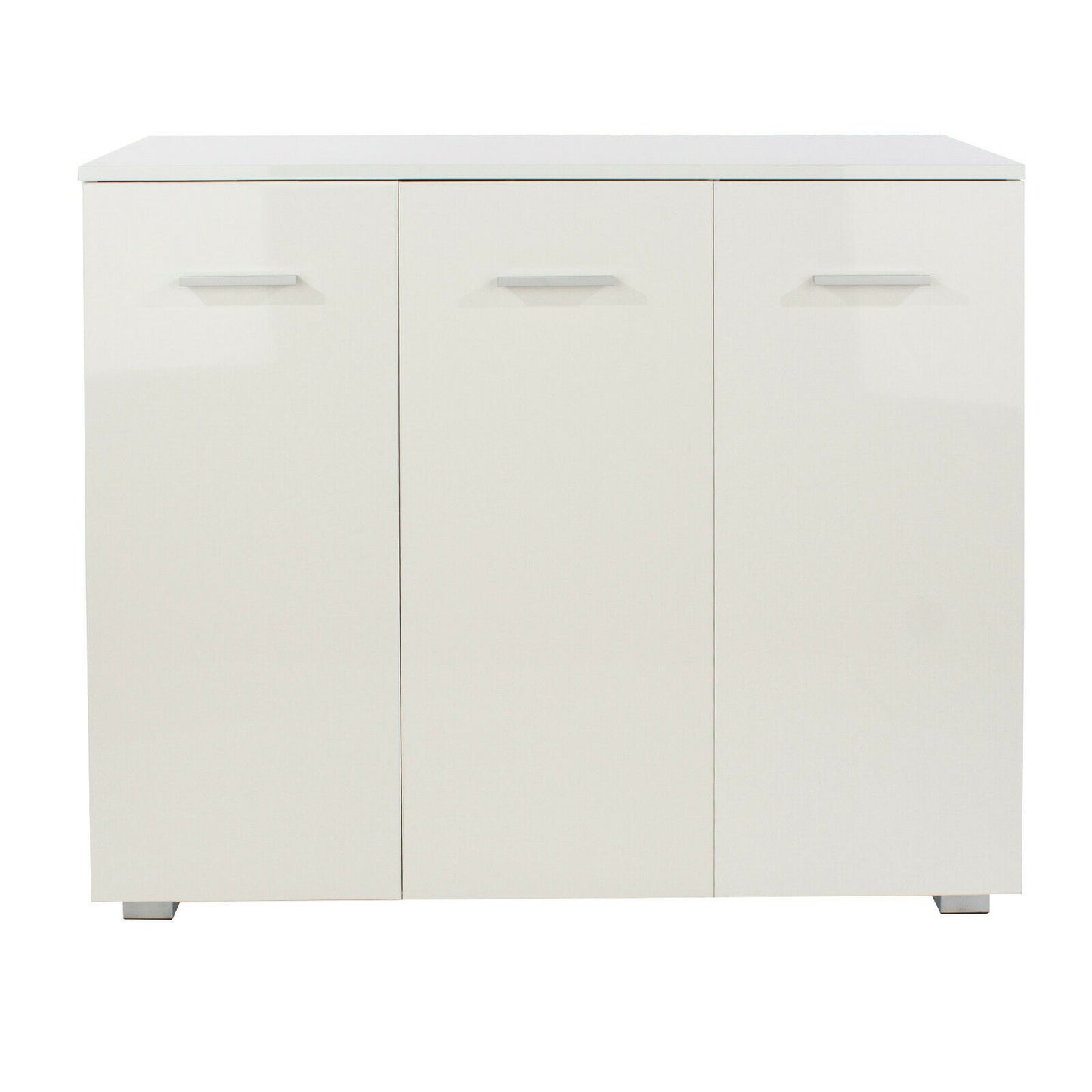 Lido 3 Door Compact Sideboard