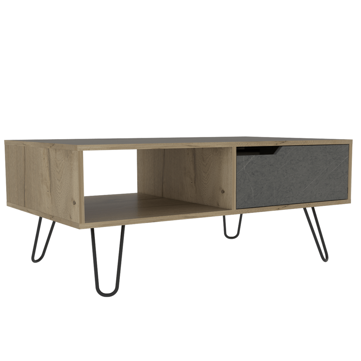 Manhattan 1 Drawer Coffee Table