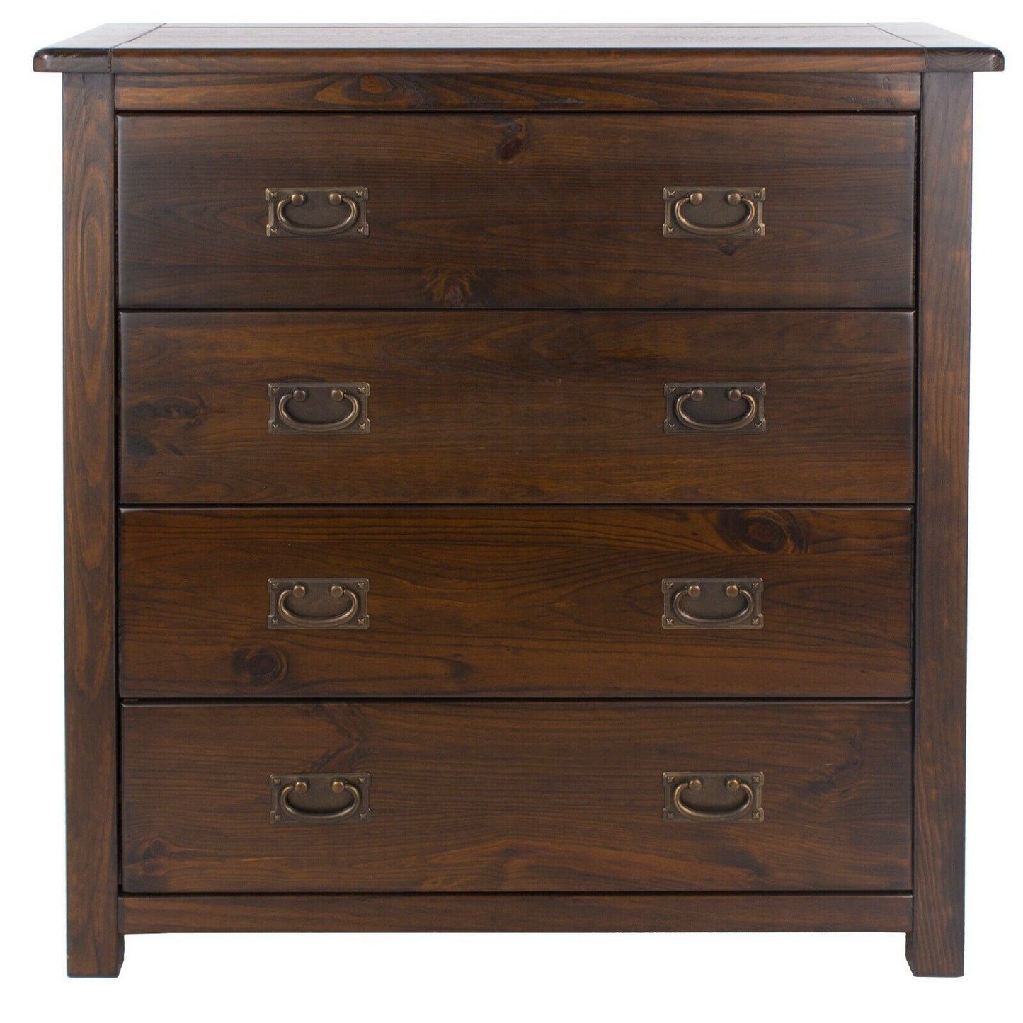 Boston 4 Drawer Chest