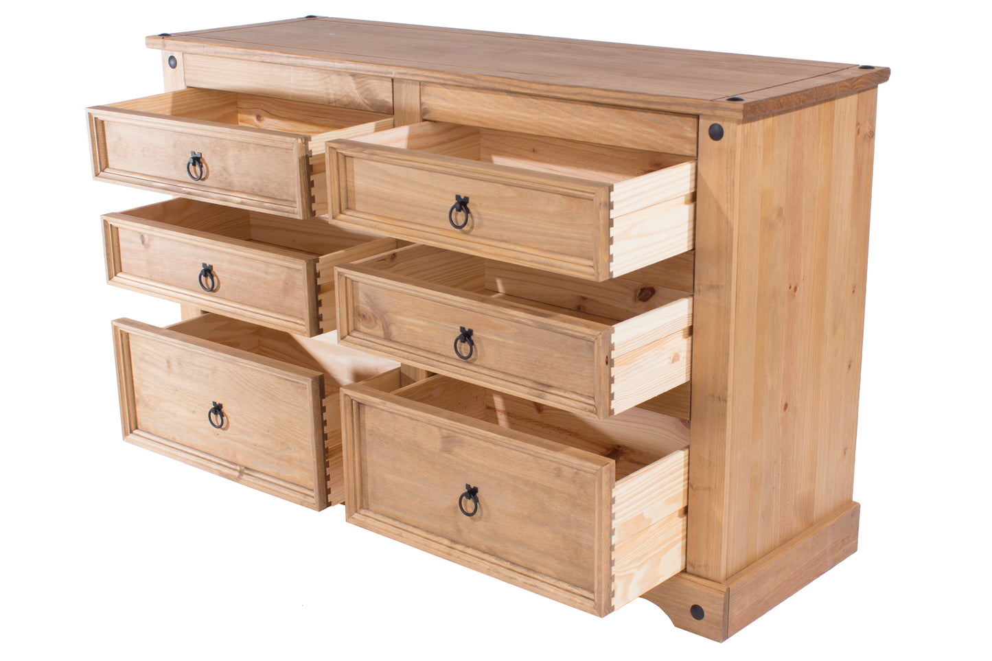 Corona 3+3 Drawer Chest