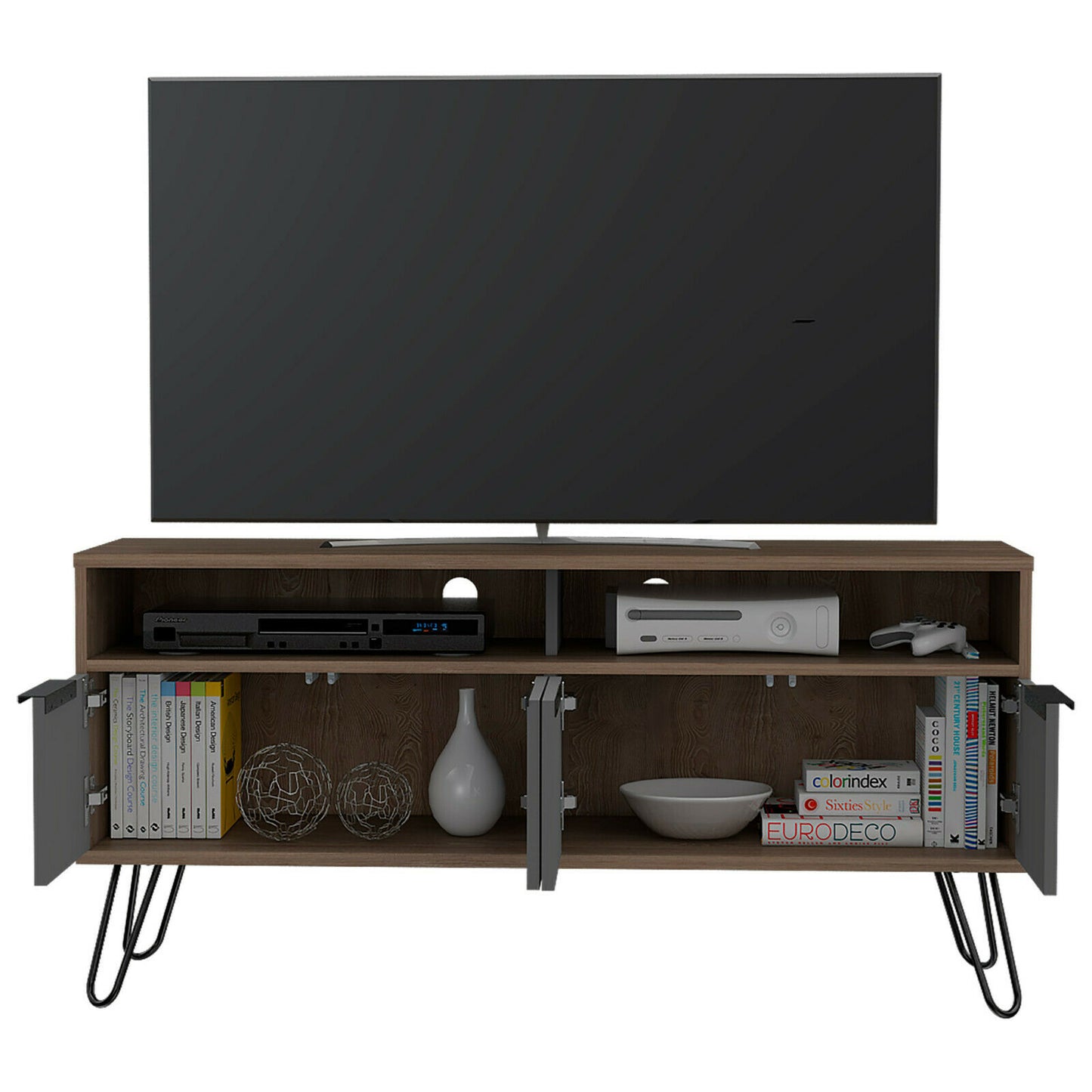 Vegas 4 Door TV Stand