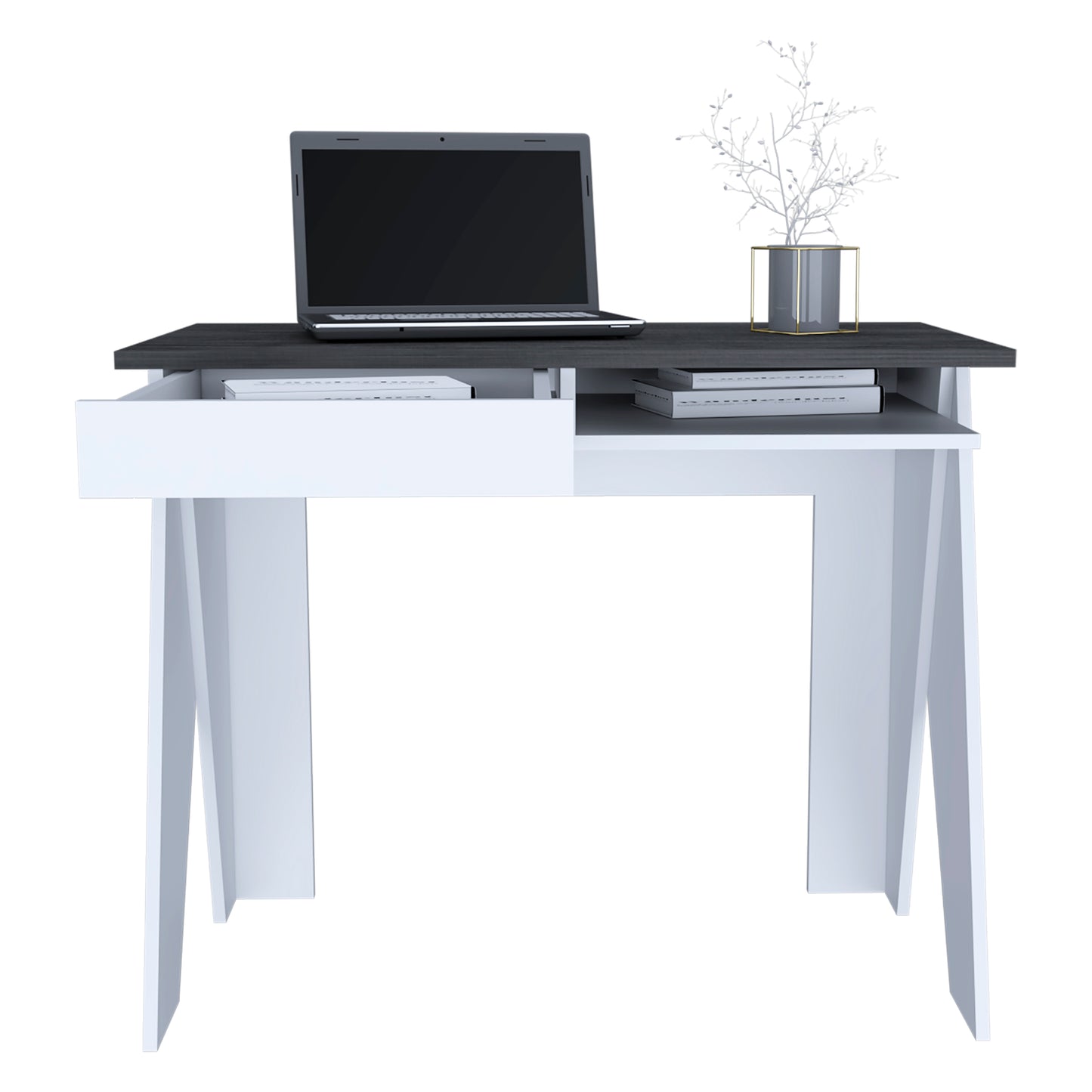 Dallas Home Office Desk with Drawer