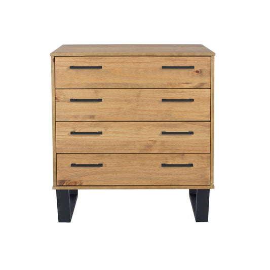 Texas 4 Drawer Chest of Drawers