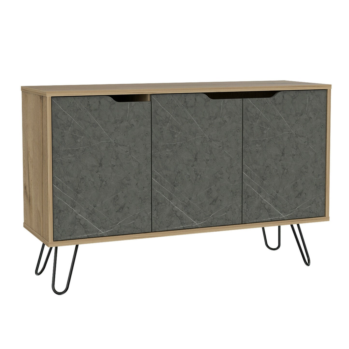 Manhattan 3 Door Wide Sideboard