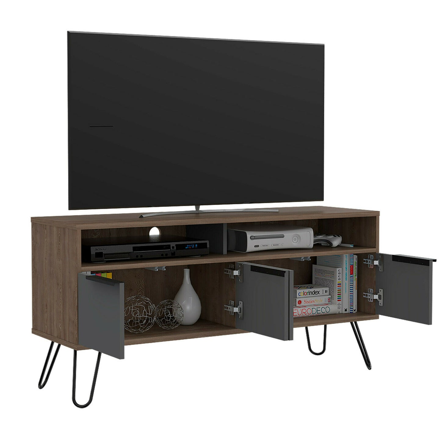 Vegas 4 Door TV Stand