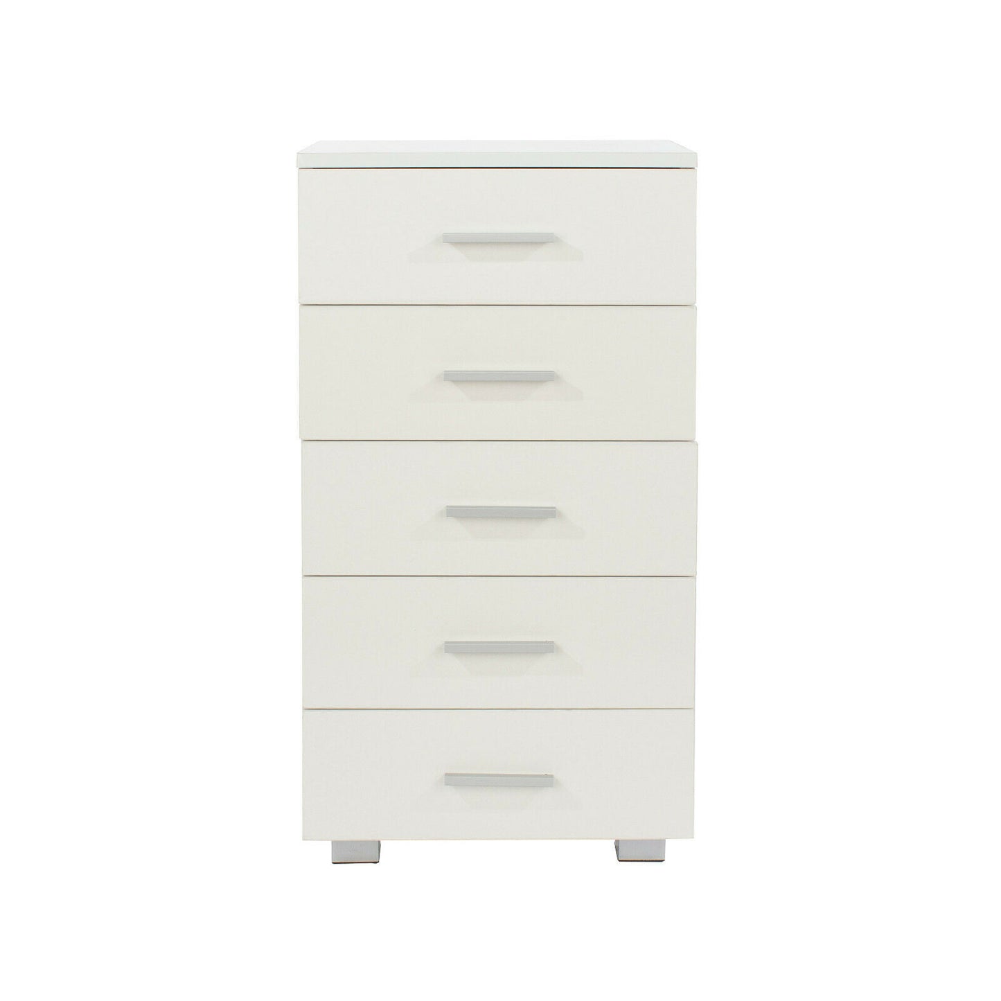 Lido 5 Drawer Narrow Compact Chest