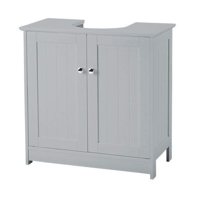 Alaska Bathroom Vanity Unit - Cabinets and Storage - Gray