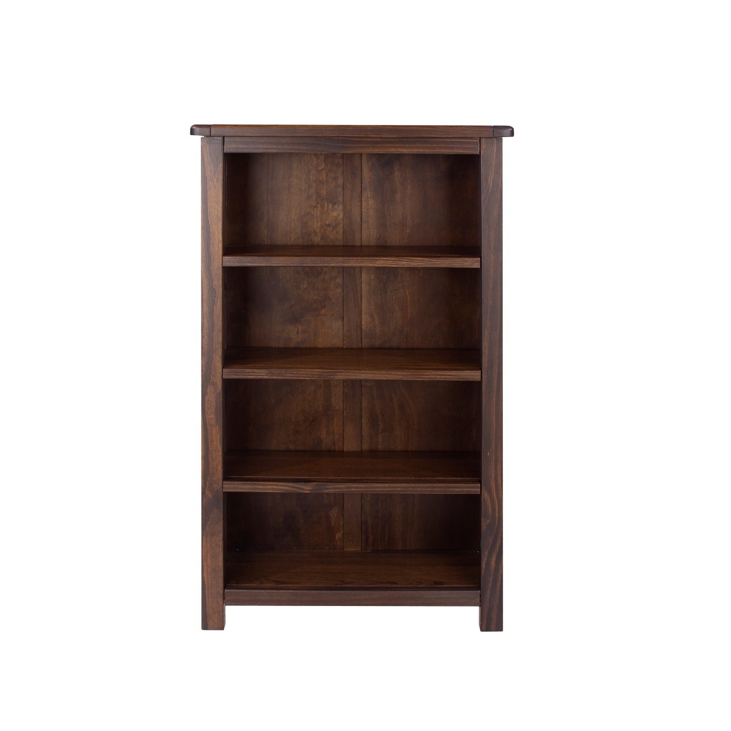 Boston 3 Shelf Narrow Bookcase