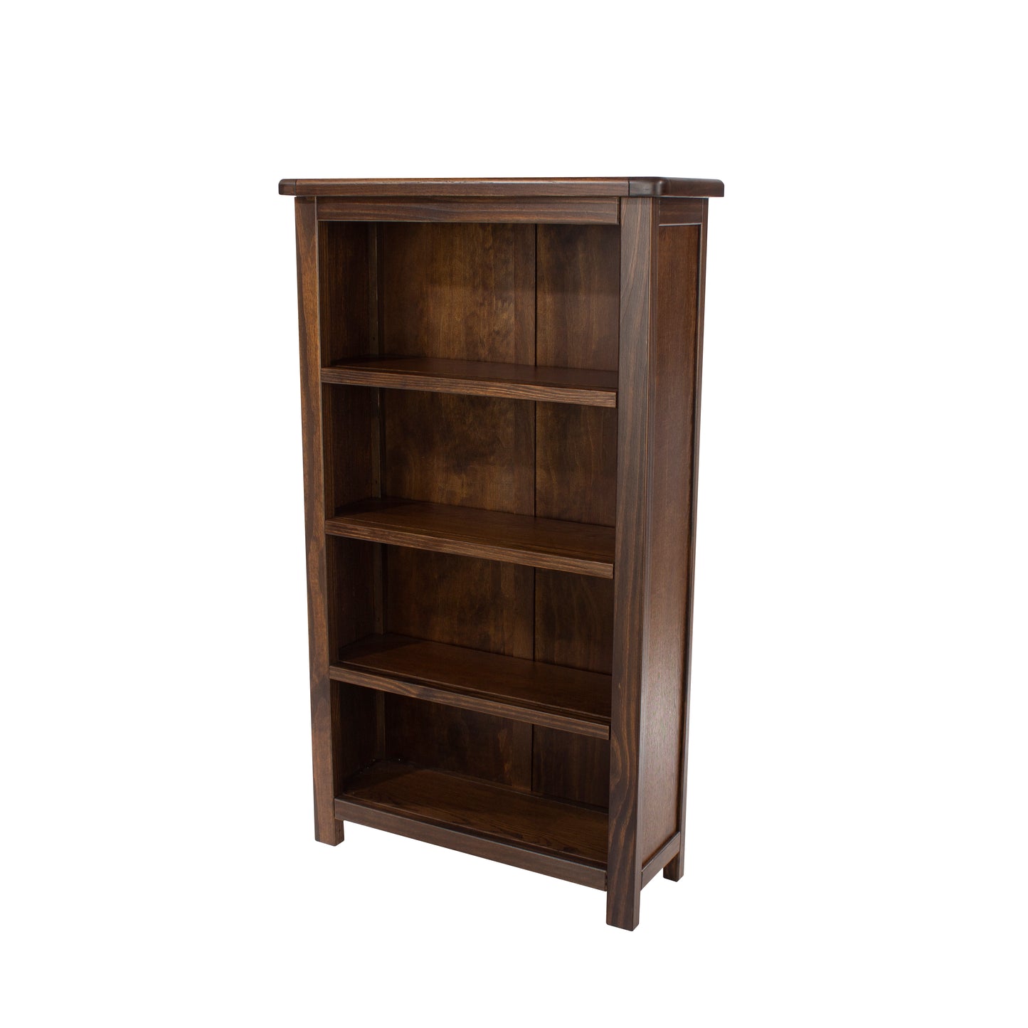 Boston 3 Shelf Narrow Bookcase