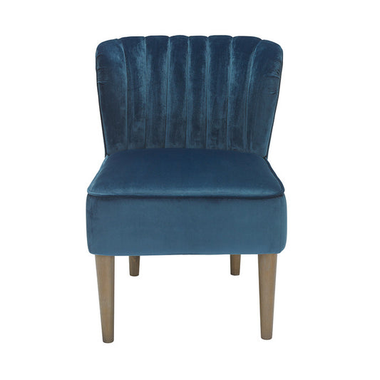 Bella Chair Midnight Blue