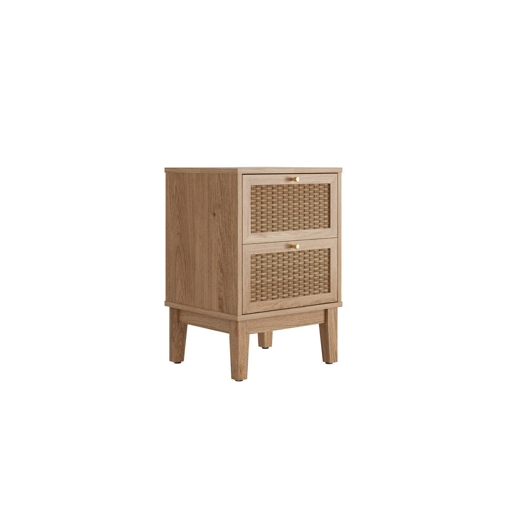 Bordeaux Bedside Cabinet