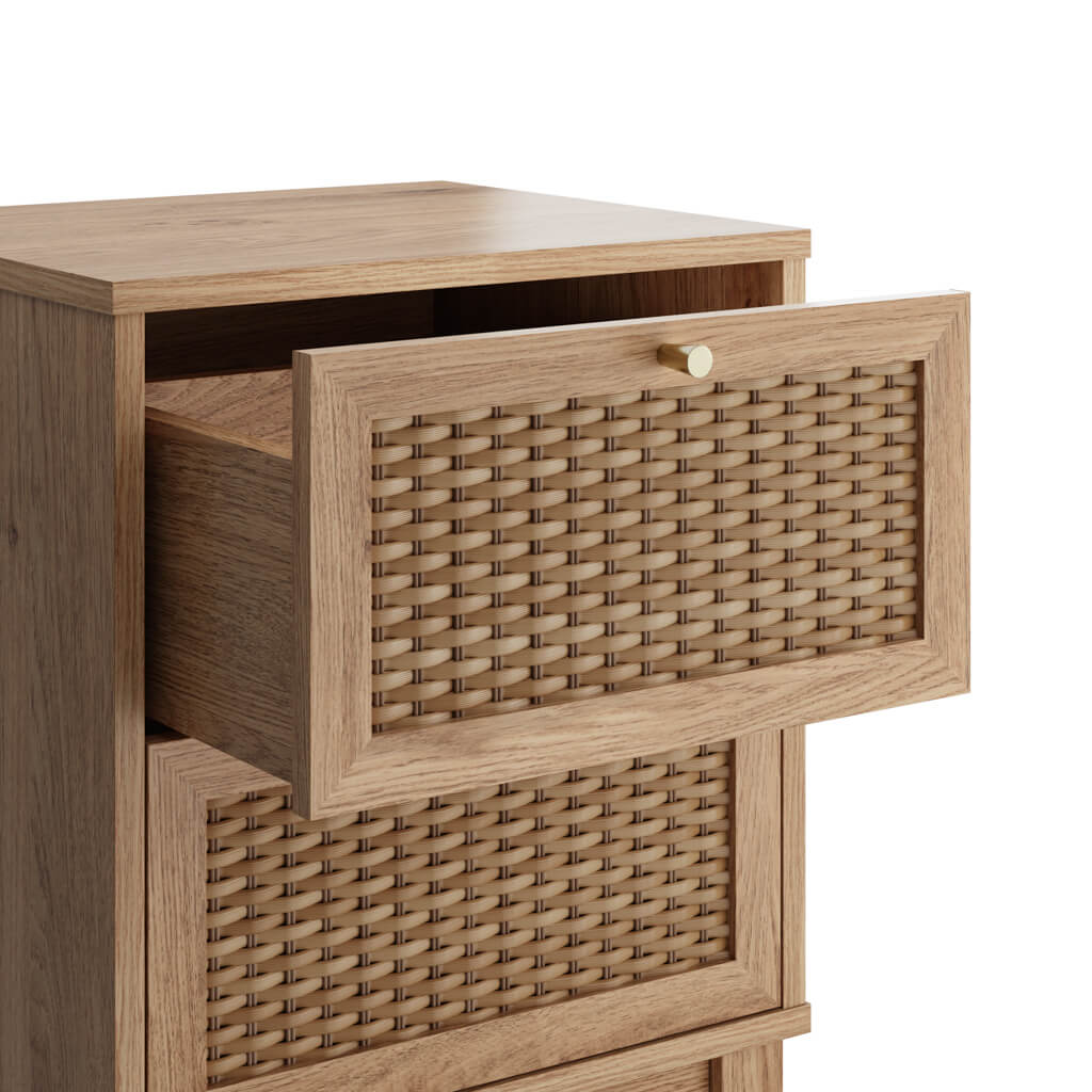 Bordeaux Bedside Cabinet