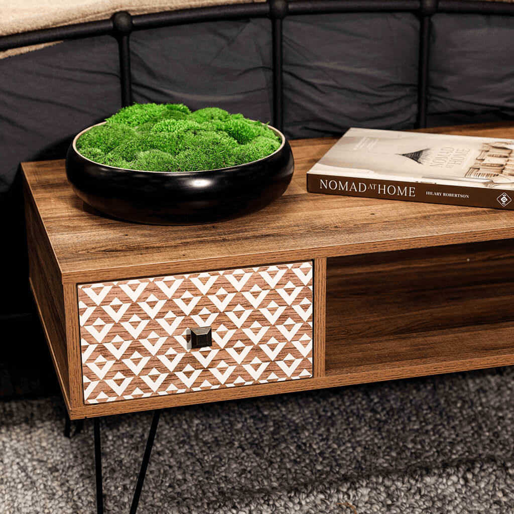 Casablanca Range - Sideboard, Chest, Desk, Tv Unit, Coffee Table
