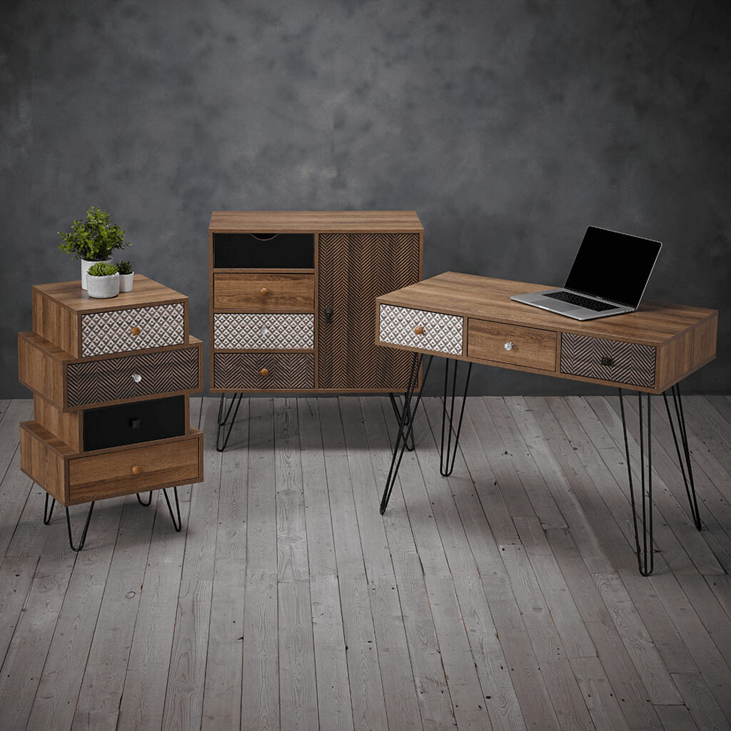 Casablanca Range - Sideboard, Chest, Desk, Tv Unit, Coffee Table
