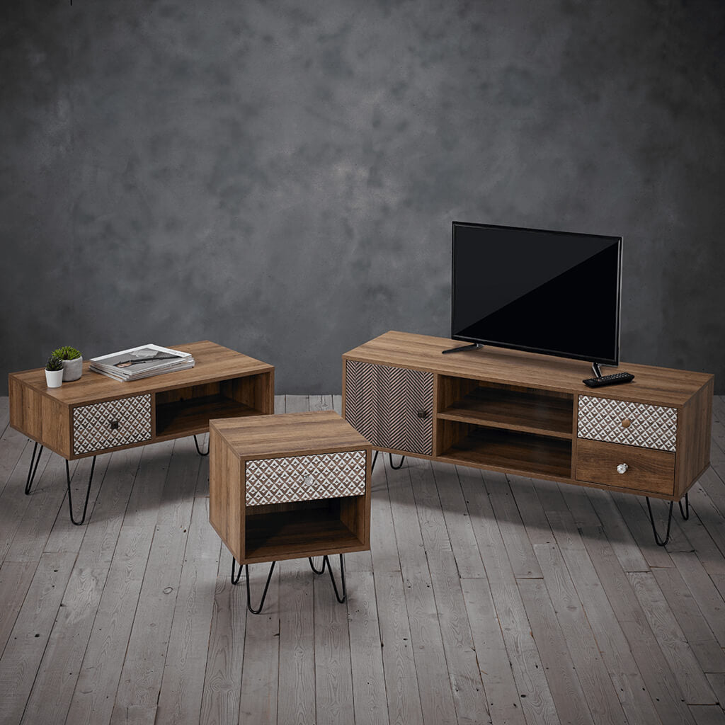 Casablanca Range - Sideboard, Chest, Desk, Tv Unit, Coffee Table