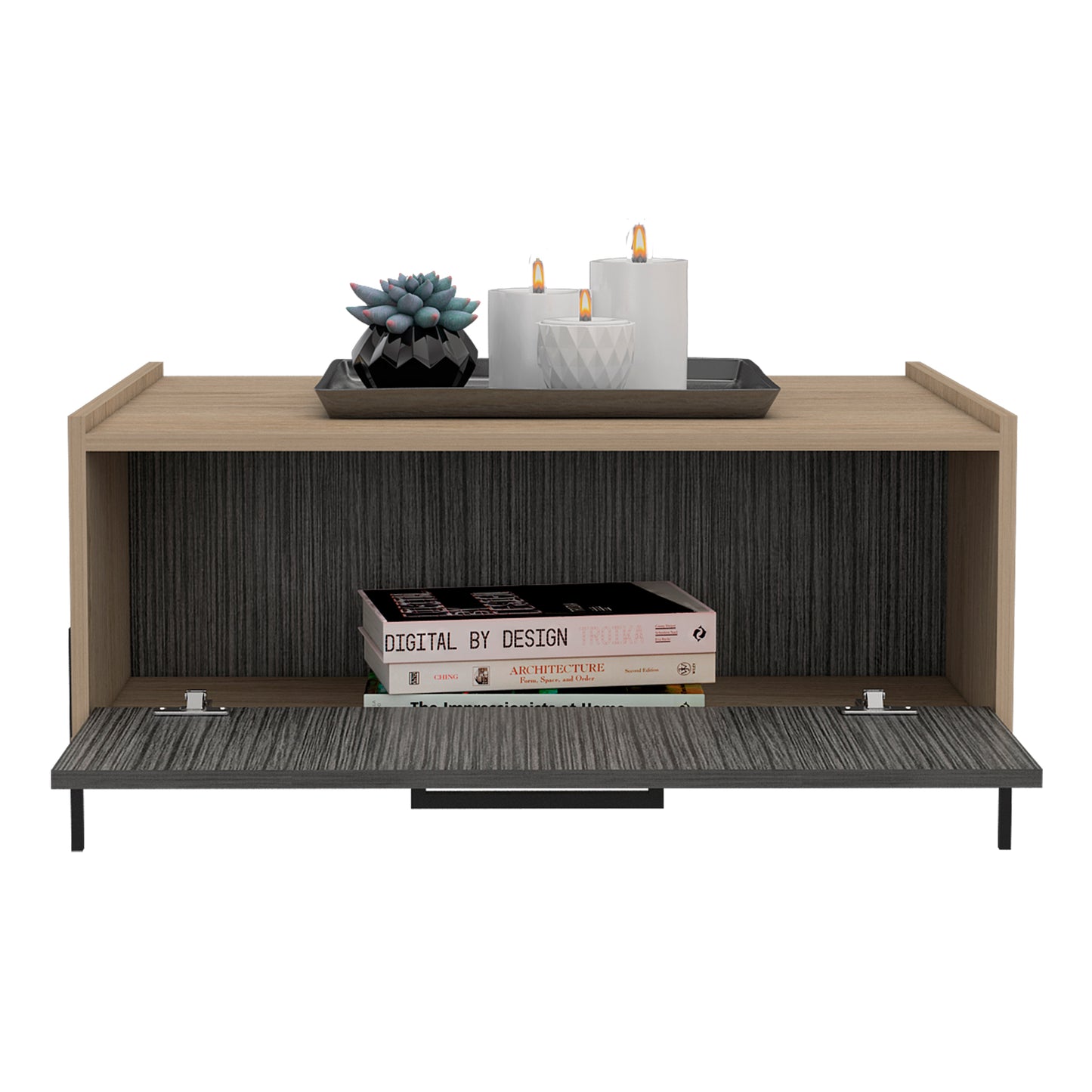 Harvard Storage Coffee Table