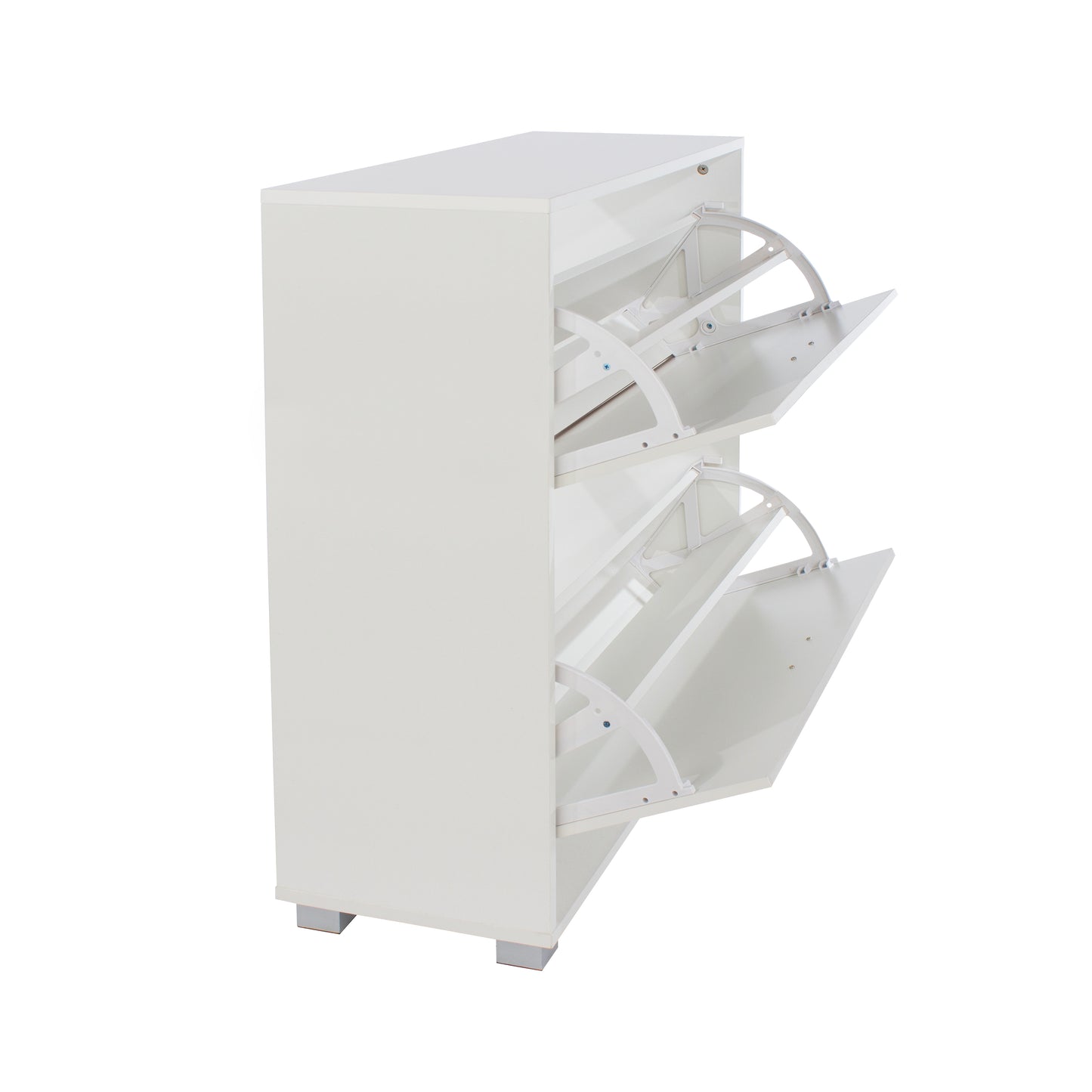 Lido 2 Door Shoe Cabinet