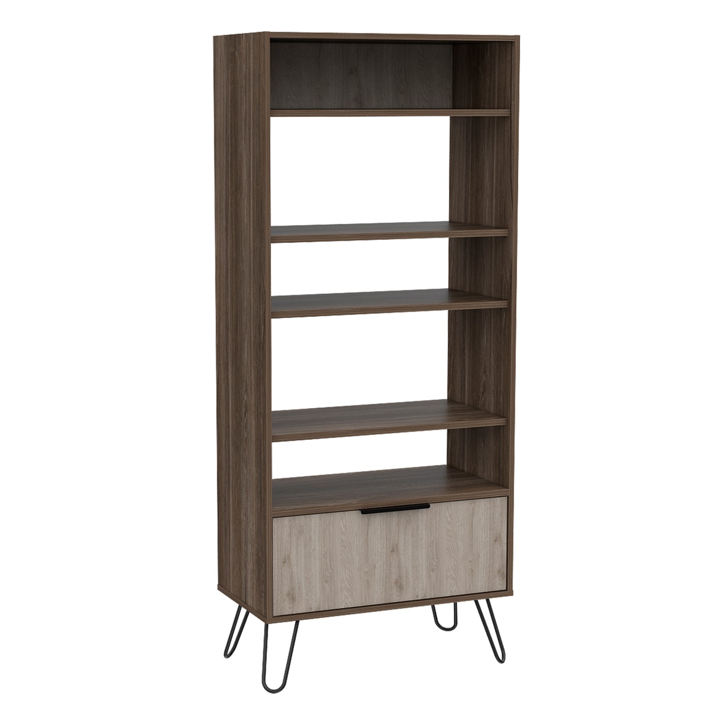 Nevada Display Bookcase with Door