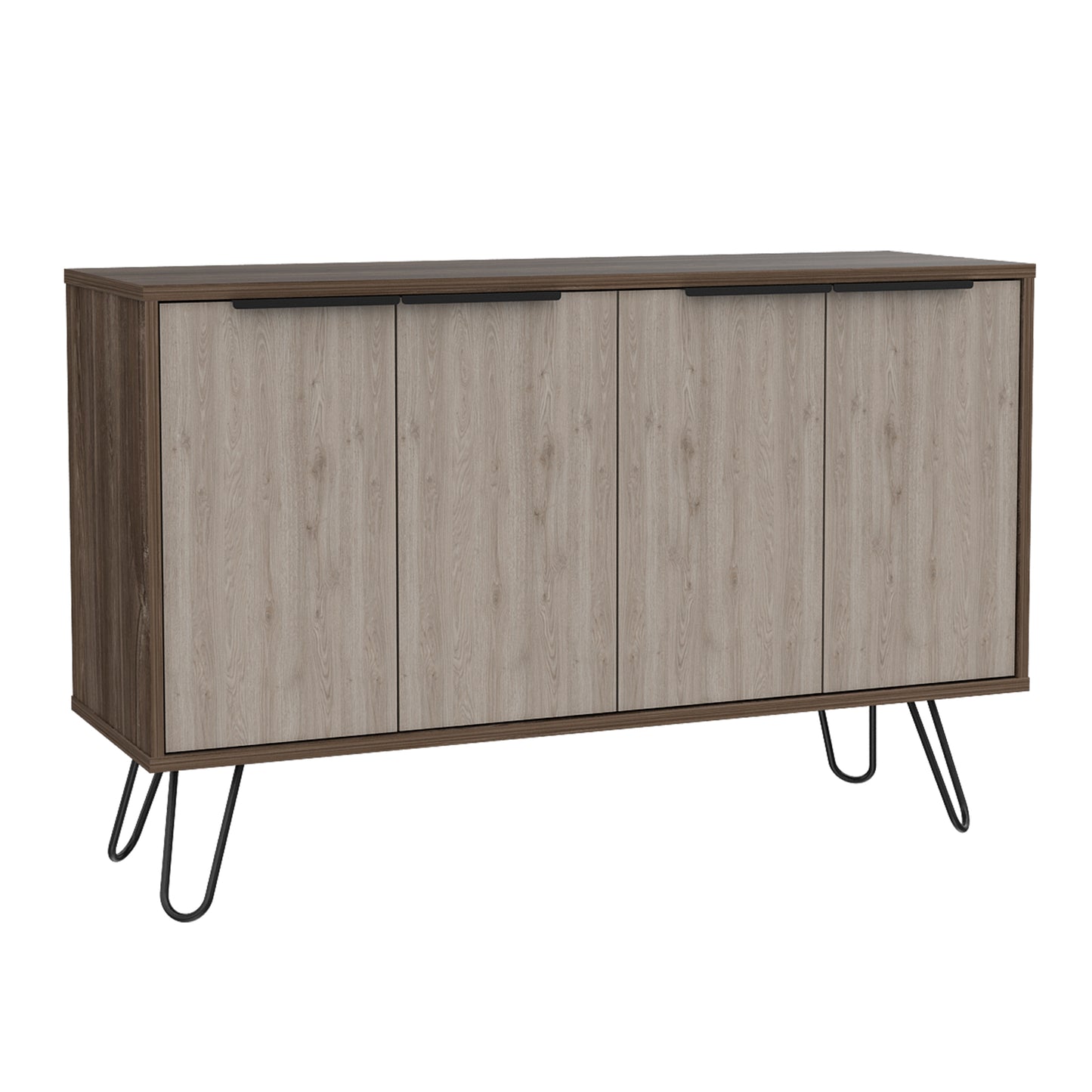 Nevada Large 4 Door Sideboard