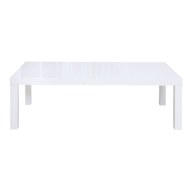 Puro Coffee Table White (High Gloss)