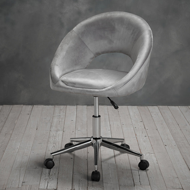 SKYLAR Office Chair in Grey